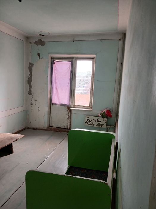 БАМда 5 хонали7- каватда квартира