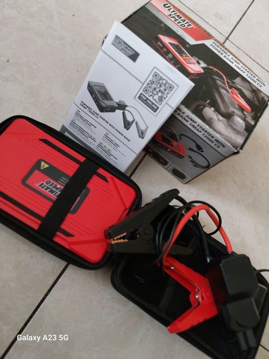 Стартировач за кола