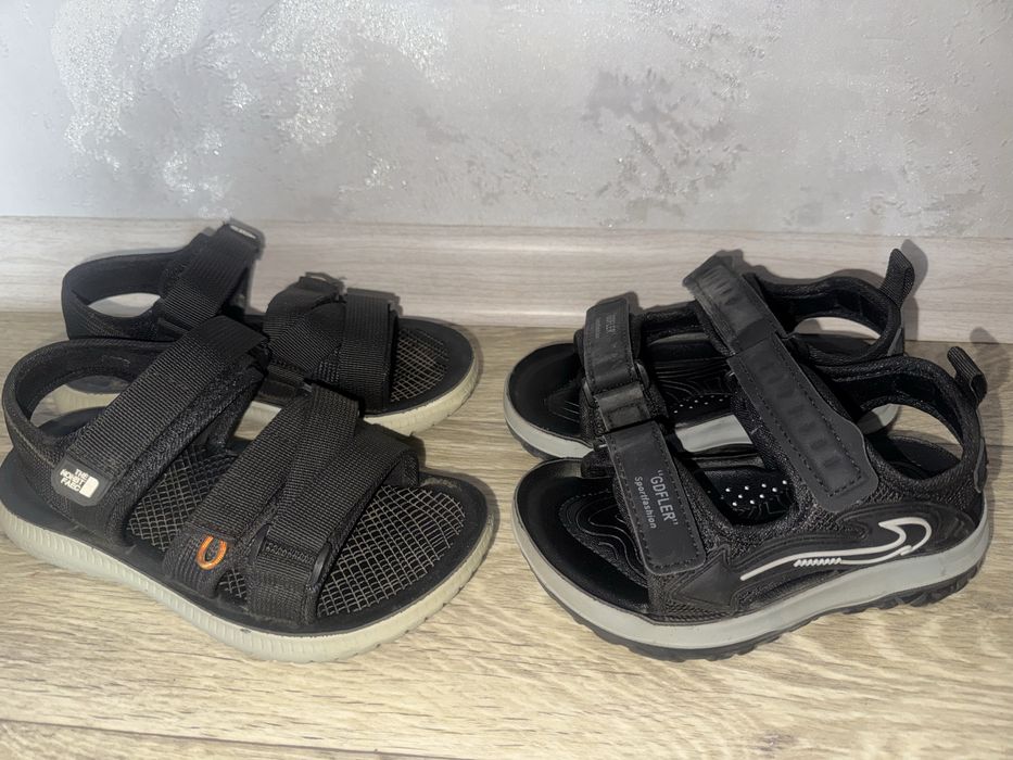 Летние сандали детские