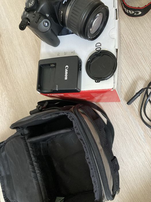 Фотоаппарат Canon