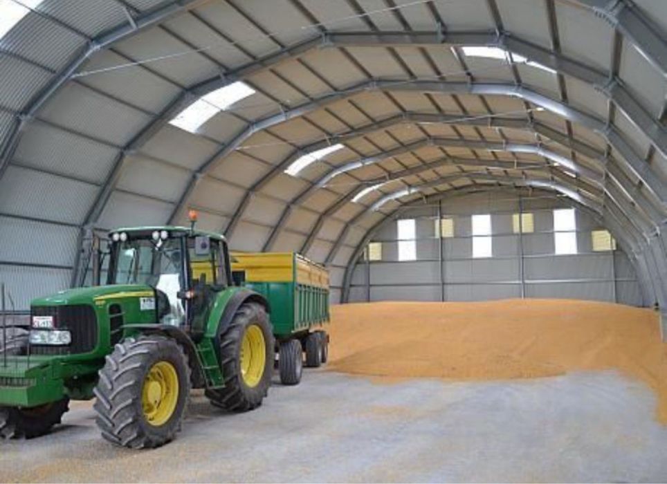 Vând porumb uscat gata pus in saci cu transport la domiciliu