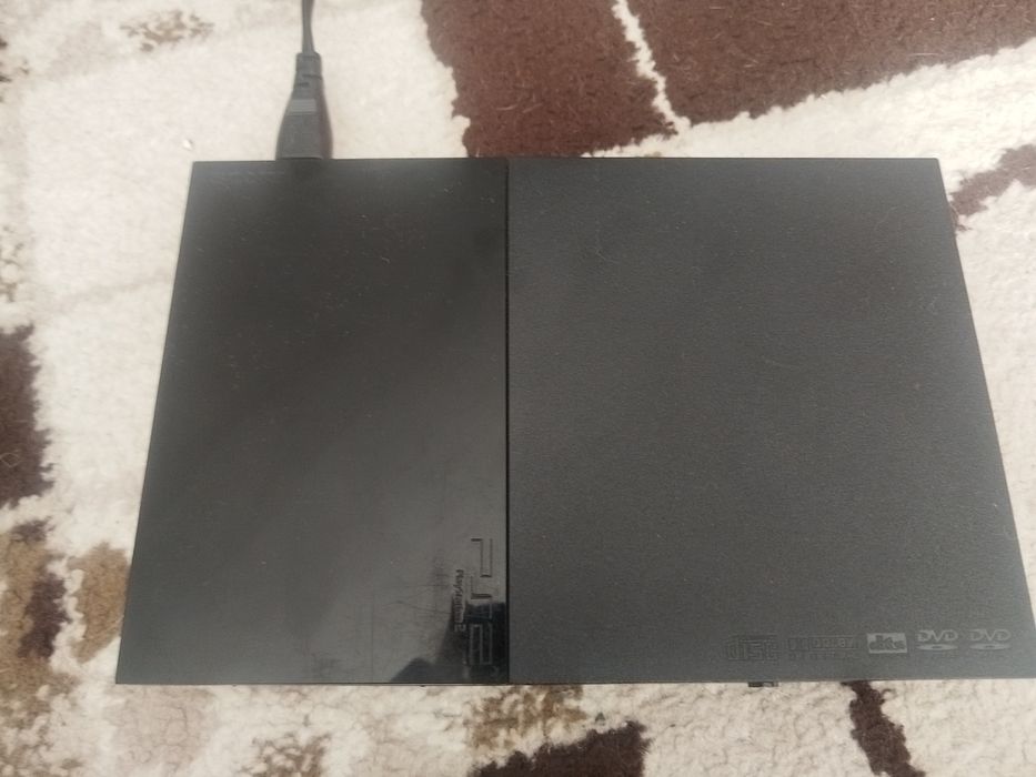 PlayStation 2 новая