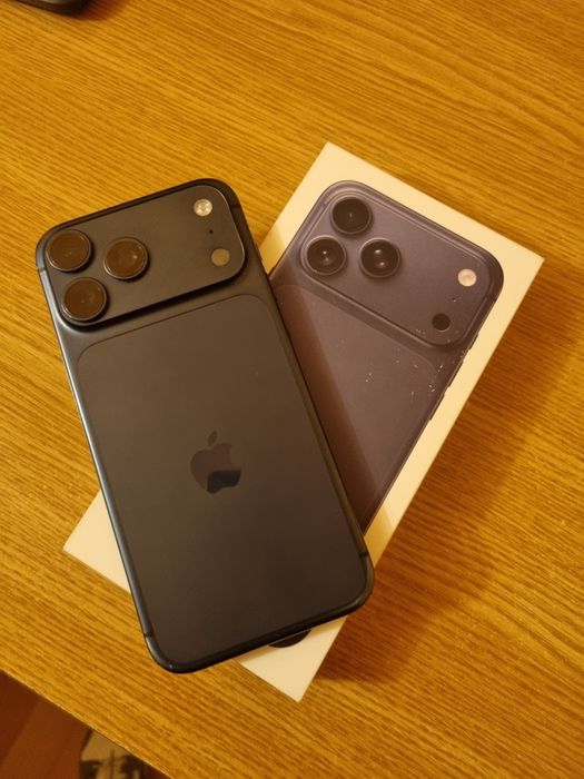 Iphone 17 Pro Max