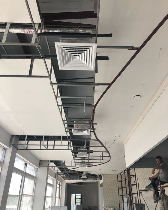 Вытяжка вентиляция