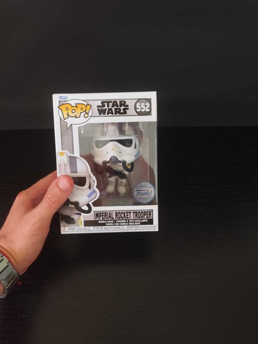 Funko Pop Star Wars