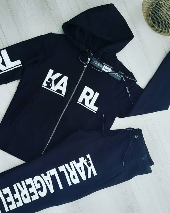 Дамски екип  Karl