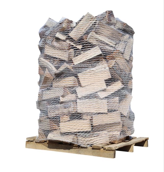 Lemne de foc paletizate, 0.9mc, fag, 1.2 m x 1.6 m