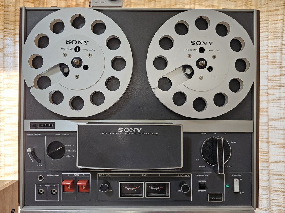 Vand role sony arginti .