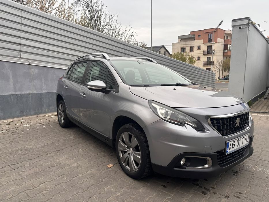 PEUGEOT 2008 2018 — imagine 5