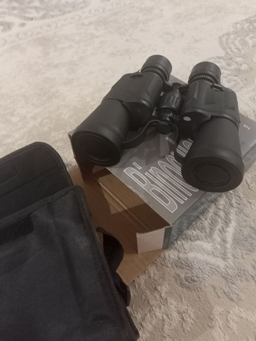 Пр-ся бинокль охотничий новый