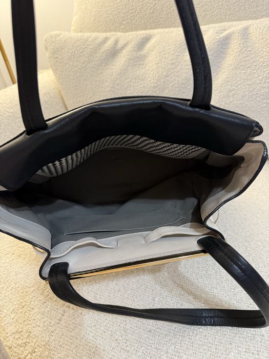 Geanta Furla din piele