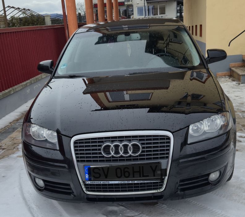 Vand audi A3 2007 8p