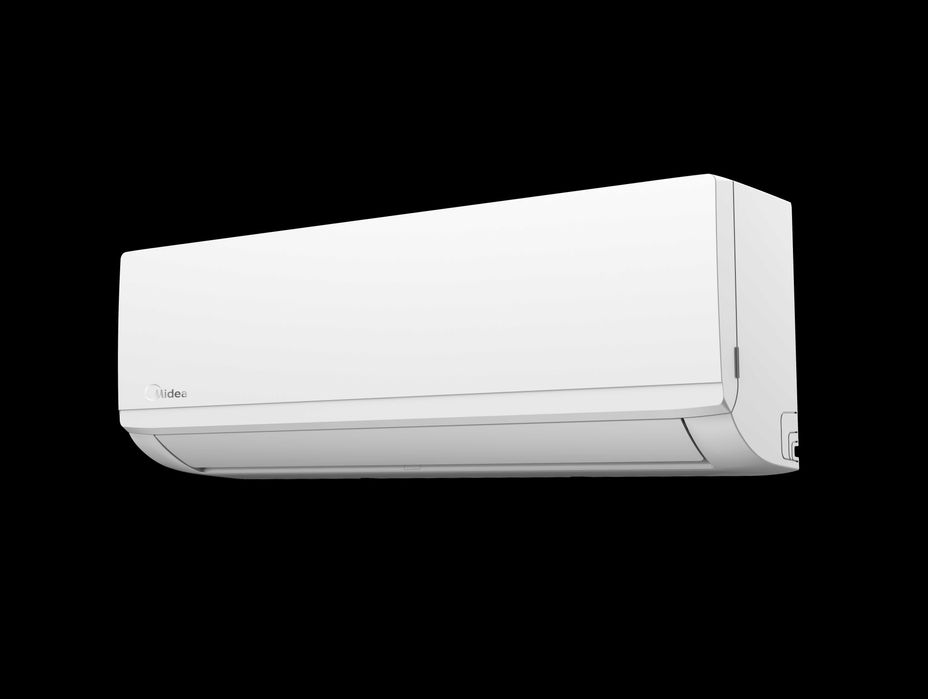 Новинка: компании Midea, кондиционер Nordic 9 работает при -25С