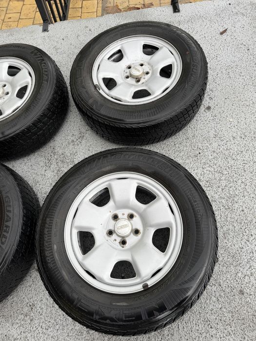 Джанти Субару 15ки, 5х100