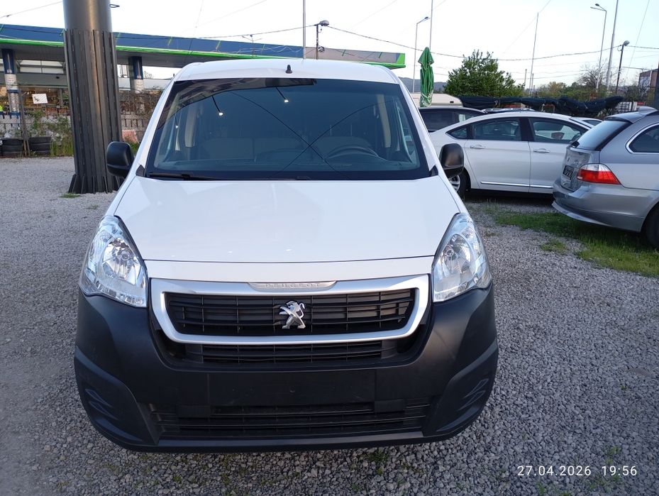 Пежо Партнер 1.6 HDI E 6B