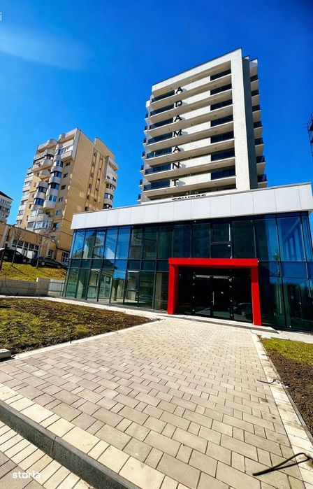 Adamant Towers | 1 camera, finalizat, INTABULAT, 46.4 mp |Sos Nicolina