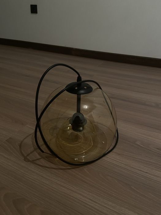 Люстра ( лампа ) очень красивая