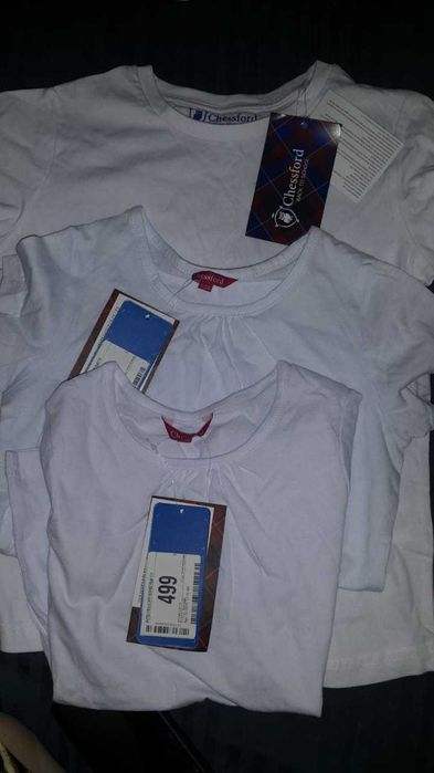 Одежда на девочку новая