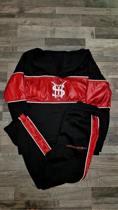 Trening made by nou cu eticheta