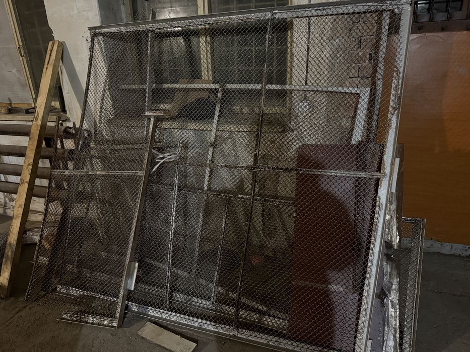 Сетка рабица советская