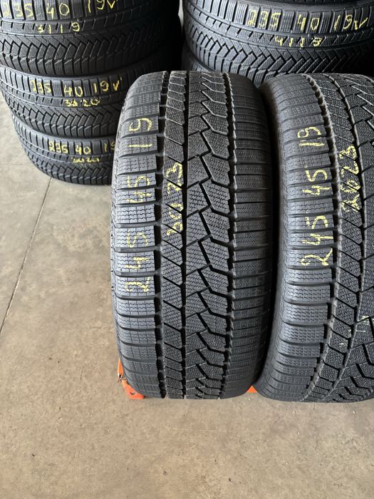 Anvelope Iarna 245/45/19 Continental WinterContact TS860S 245 45 19 R19