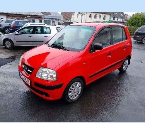 Хюндай Атос продавам