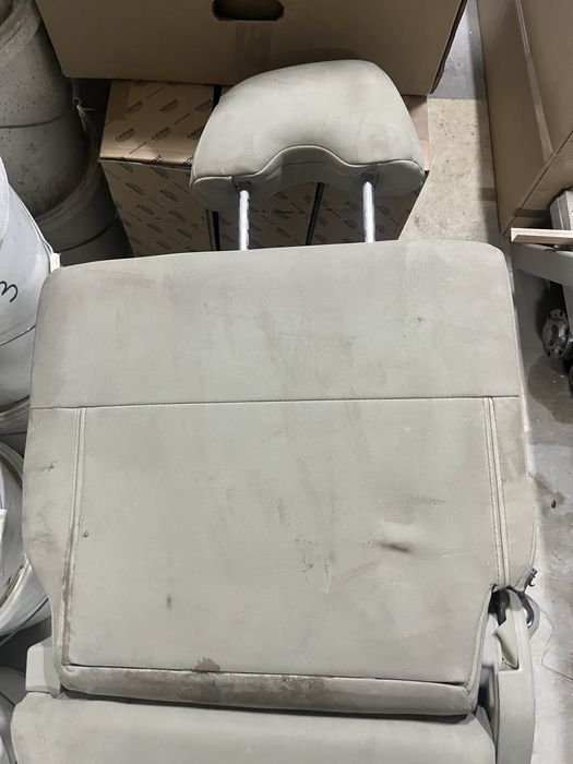 Продам 3й ряд сидений