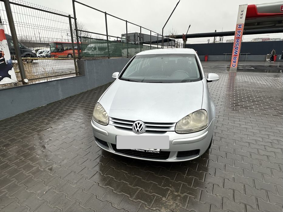 Vand vw golf 5 1,9 tdi