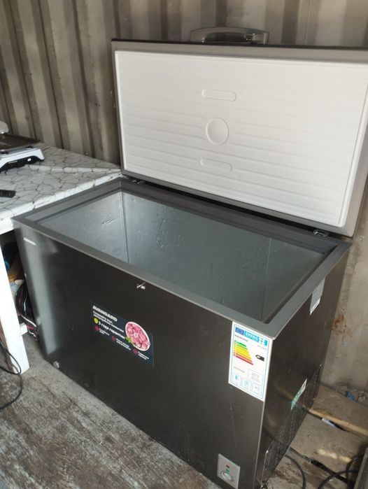 Морозильник Avangard