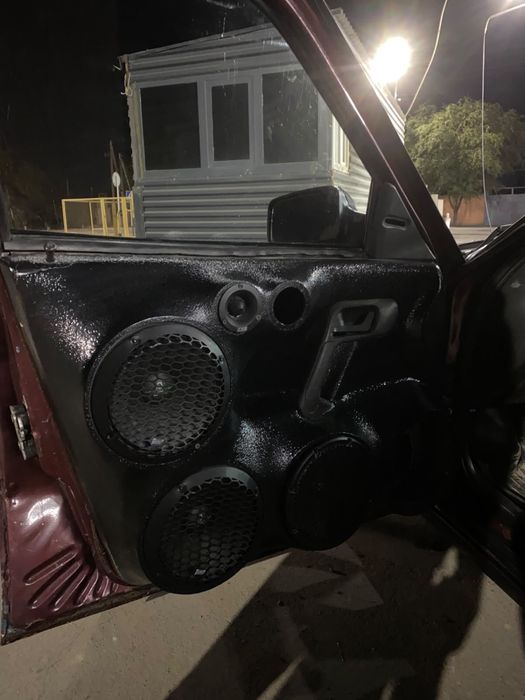 Аудио система ,praid ,FSD audio, Apocalypse.