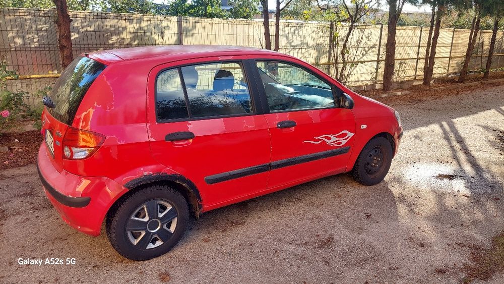 HYUNDAI Getz 2005 — imagine 3