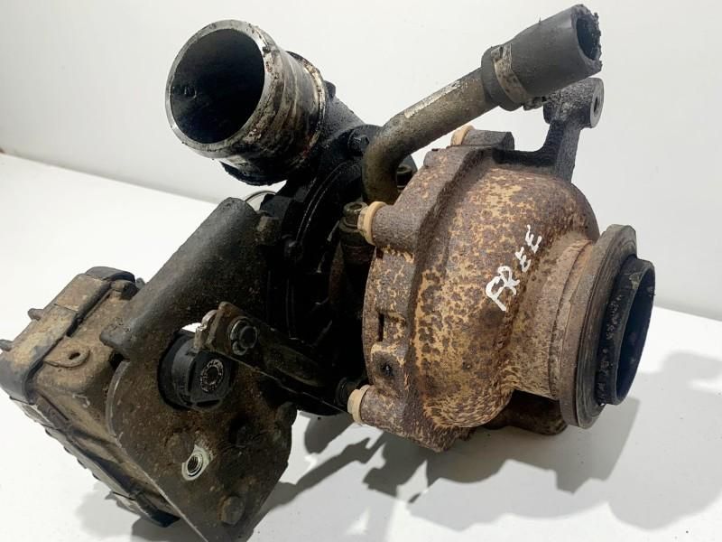Turbo Land Rover Freelander 2 2.2d DOHC 224DT 6G9Q-6K682-CA