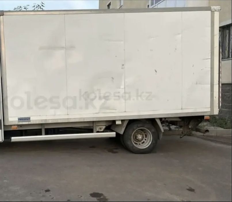 Продам Будку с гидробортом -лопата