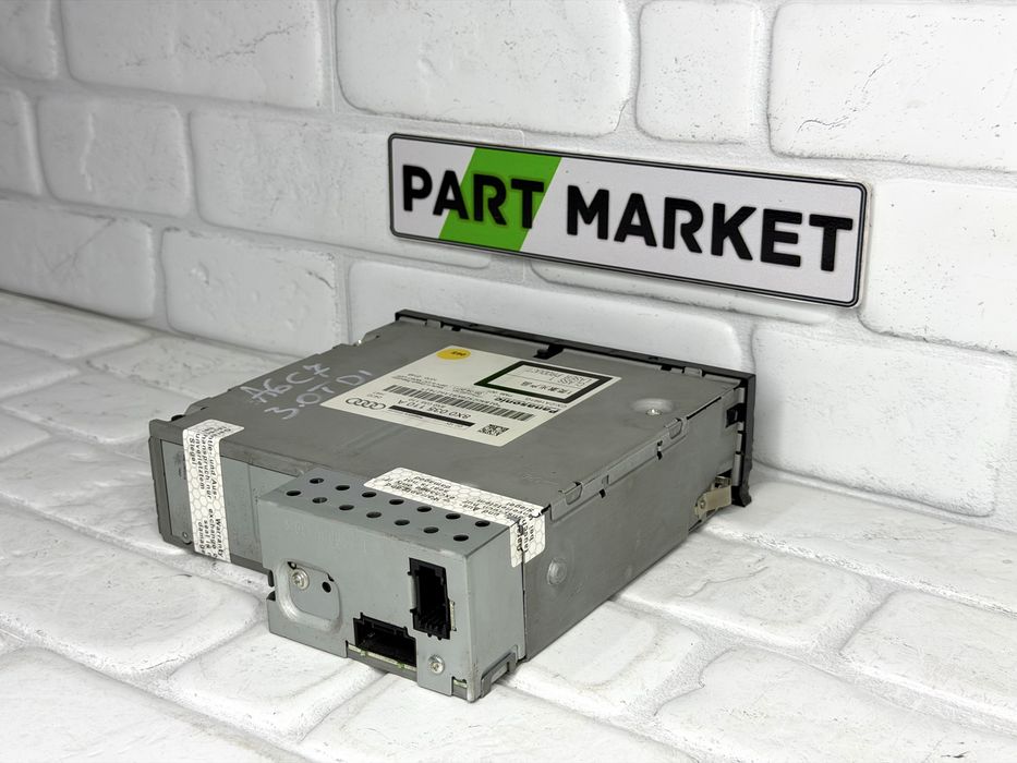 CD Чейнджър AUDI A6 A7 C7 4G 8X0035110A 8X0035110