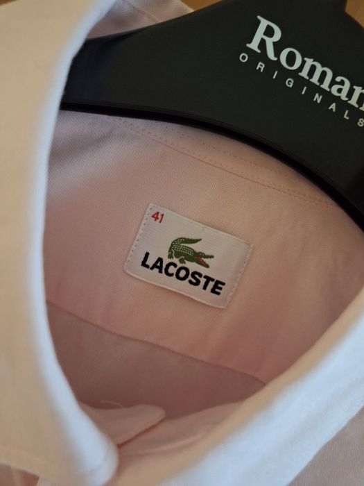 Нова мъжка риза Lacoste
