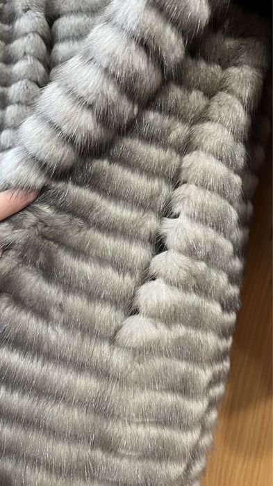 Шуба норковая