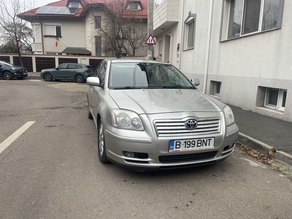 Toyota avensis t25 1.8 vvt-i