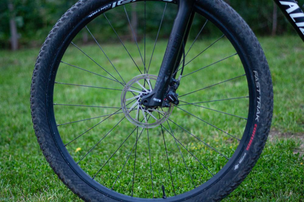 Bicicleta Specialized epic comp full suspension M