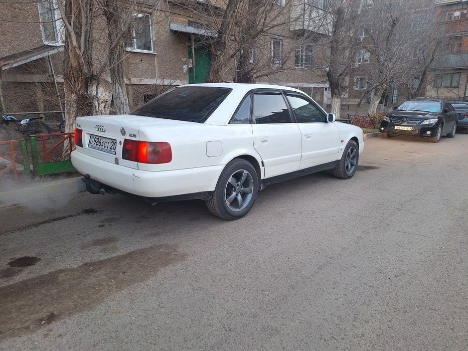 Продам АУДИ А 6 2.8