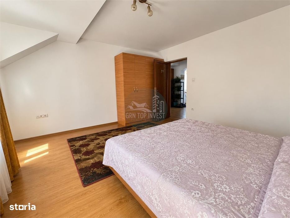Casa individuala 5 camere 2 bai teren 545mp - Lupeni