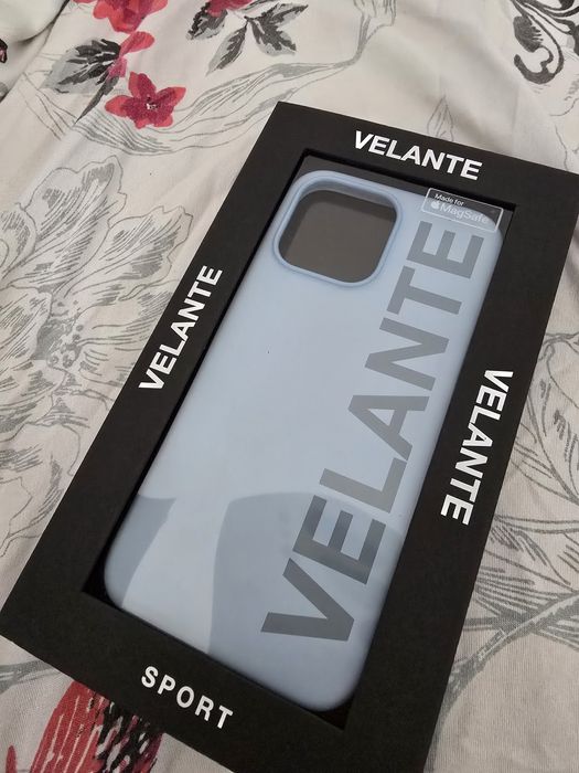 Husa velante sport iphone 14 pro max magsafe! Pret fix!