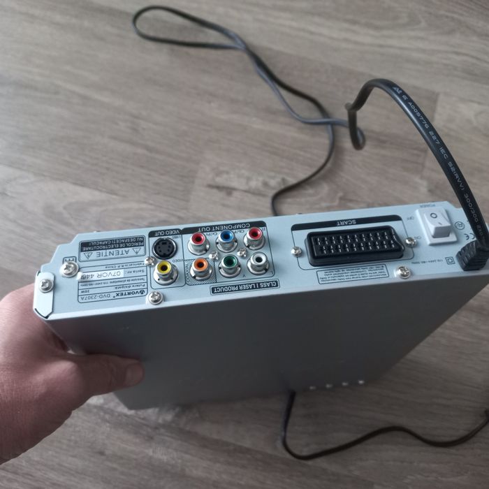 Dvd player Vortex