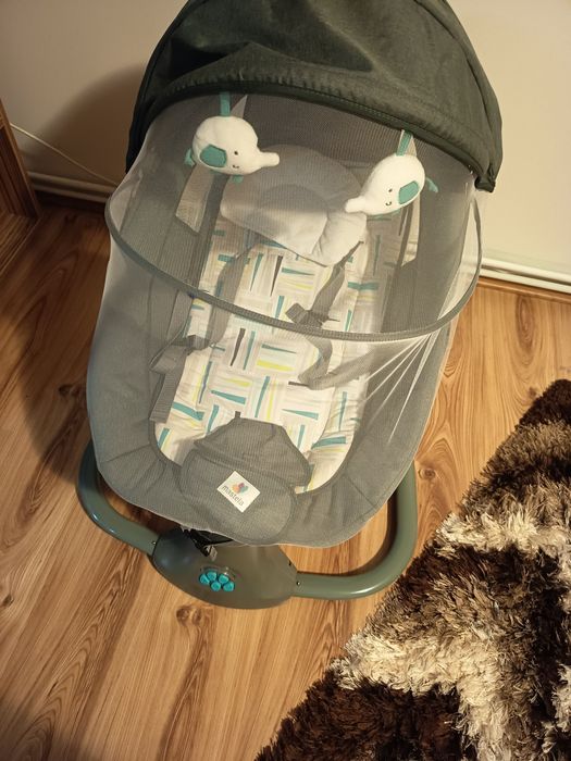 Leagăn electric mastela