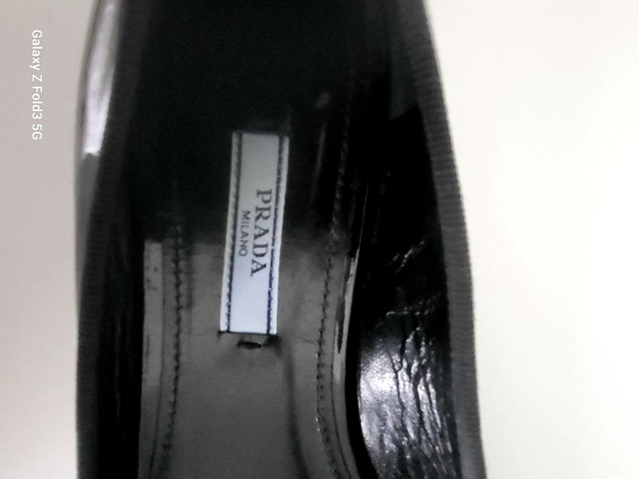 Prada original  обувки