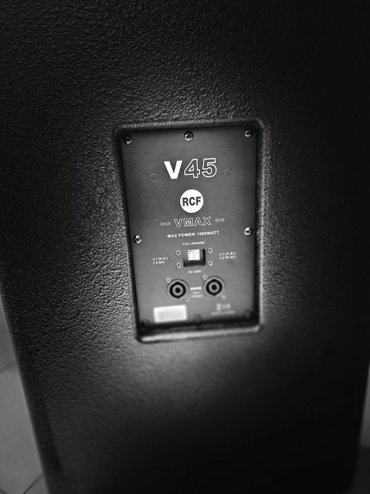 Колонки пассивный RCF v45