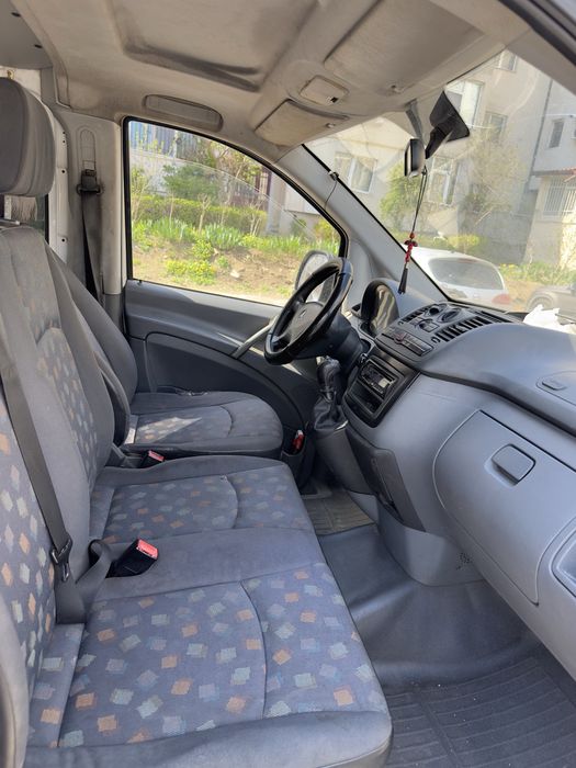 Mercedes Vito 2.2 CDI