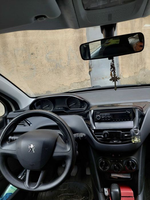 Peugeot 208, 1.0, 2016