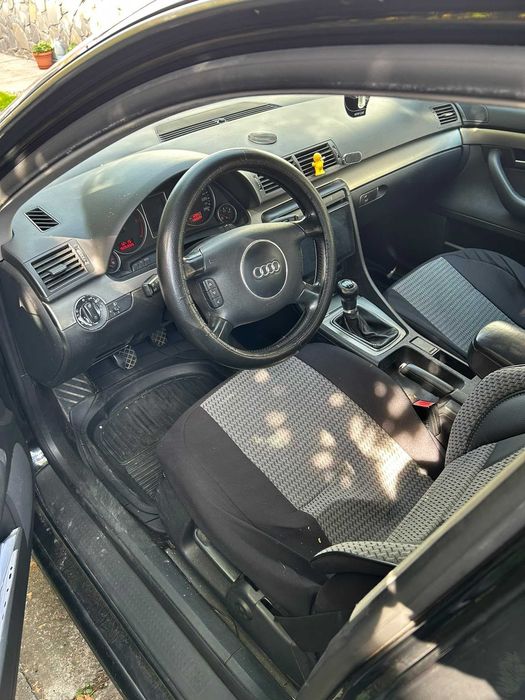 Audi a4 2003 Prahova