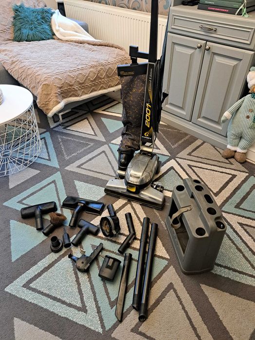 Aspirator Kirby G6, USA, pachet complet