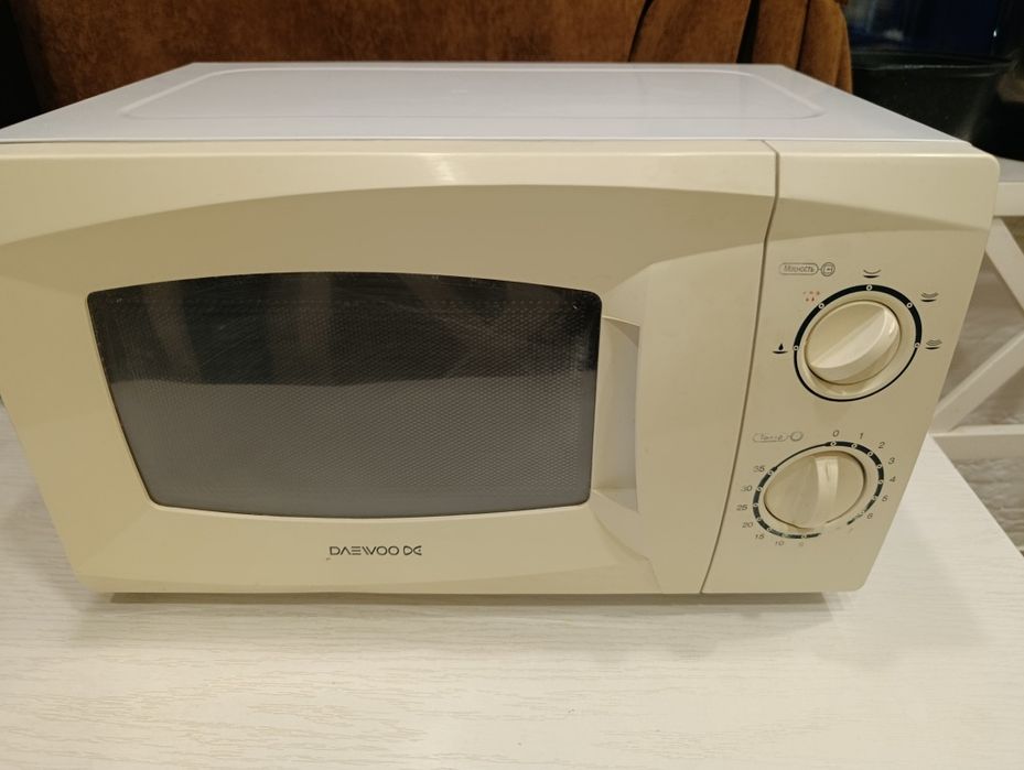 Микроволновая печь